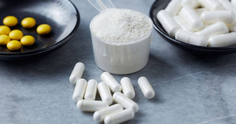 collagen and vitamin D