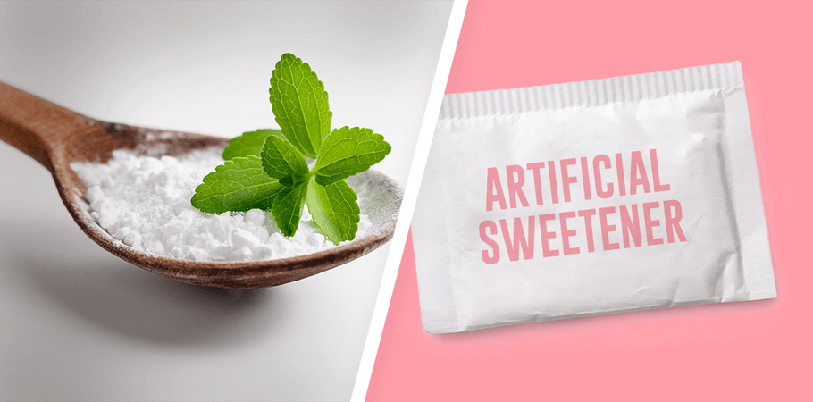 What are artificial sweeteners used for?