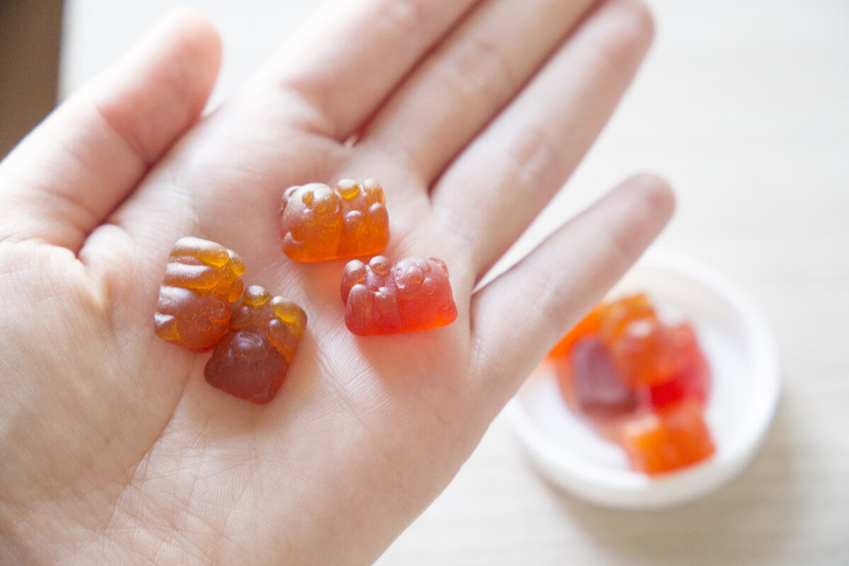 Are Vitamin Gummies better than pills? Chewwies