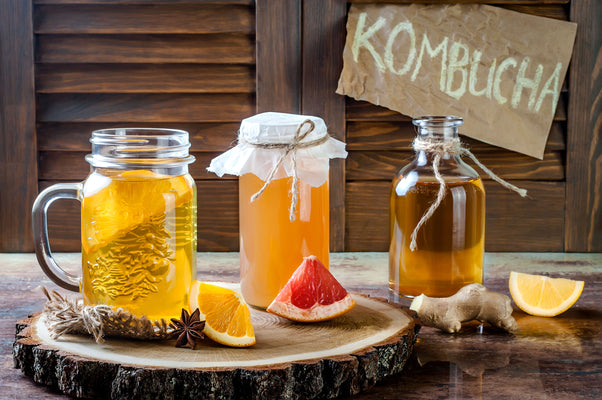Is Kombucha halal?