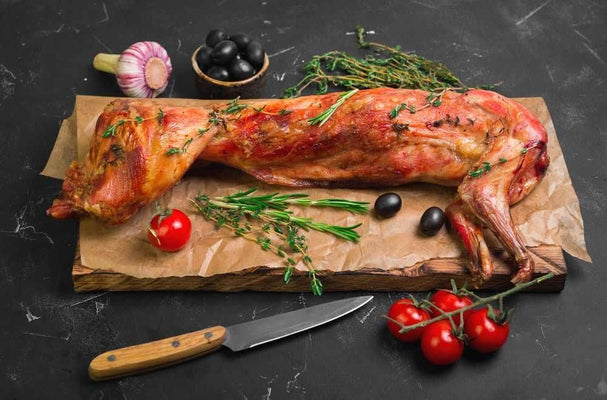 Is rabbit halal?