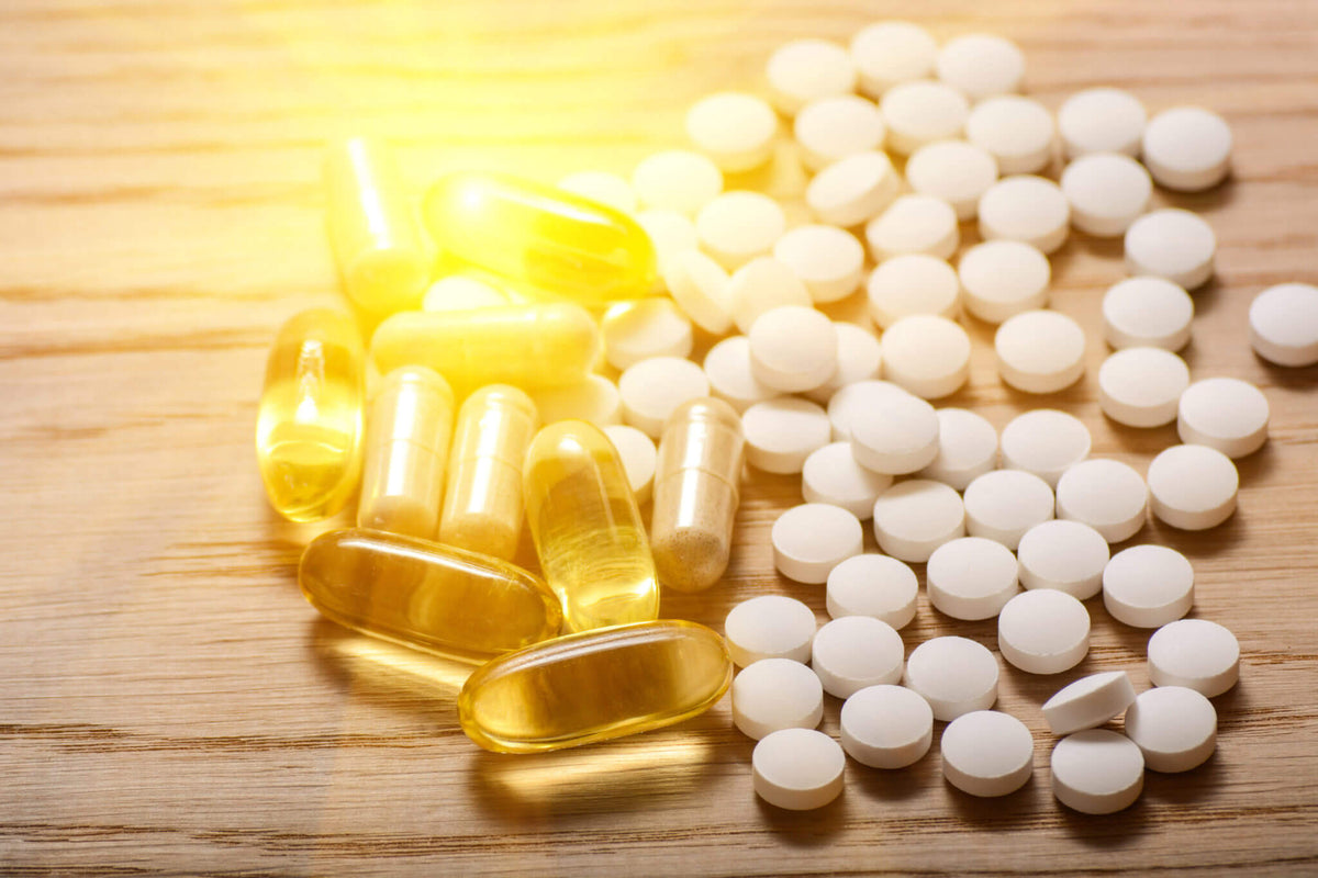 Taking vitamin D on an empty stomach Chewwies