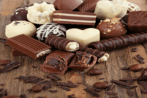 Which chocolate is halal?