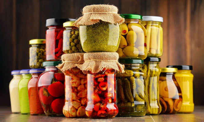 What are preservatives?