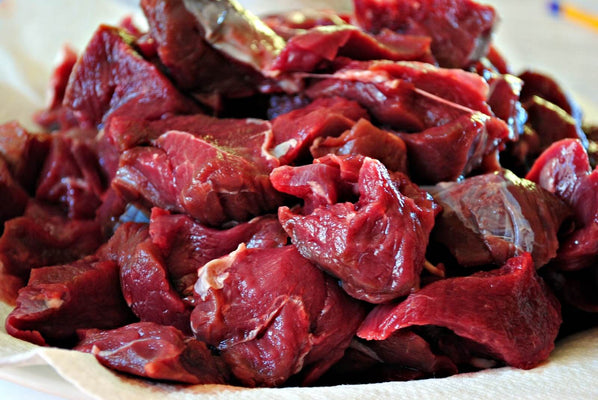 deer meat