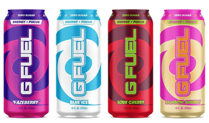 Is gfuel halal?