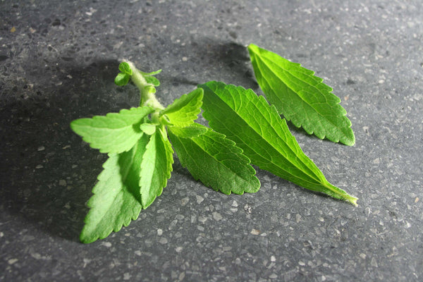 Stevia vs. truvia