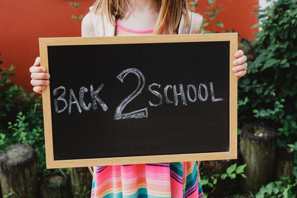 Back to School 2021