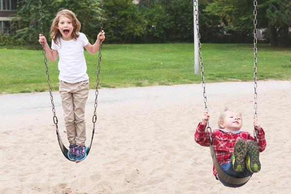 Children and exercise