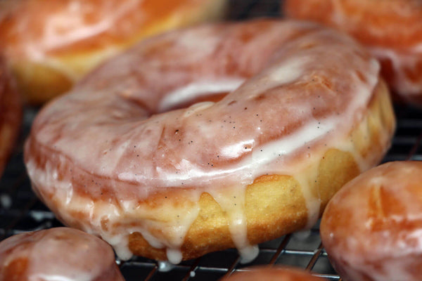 Confectioners Glaze