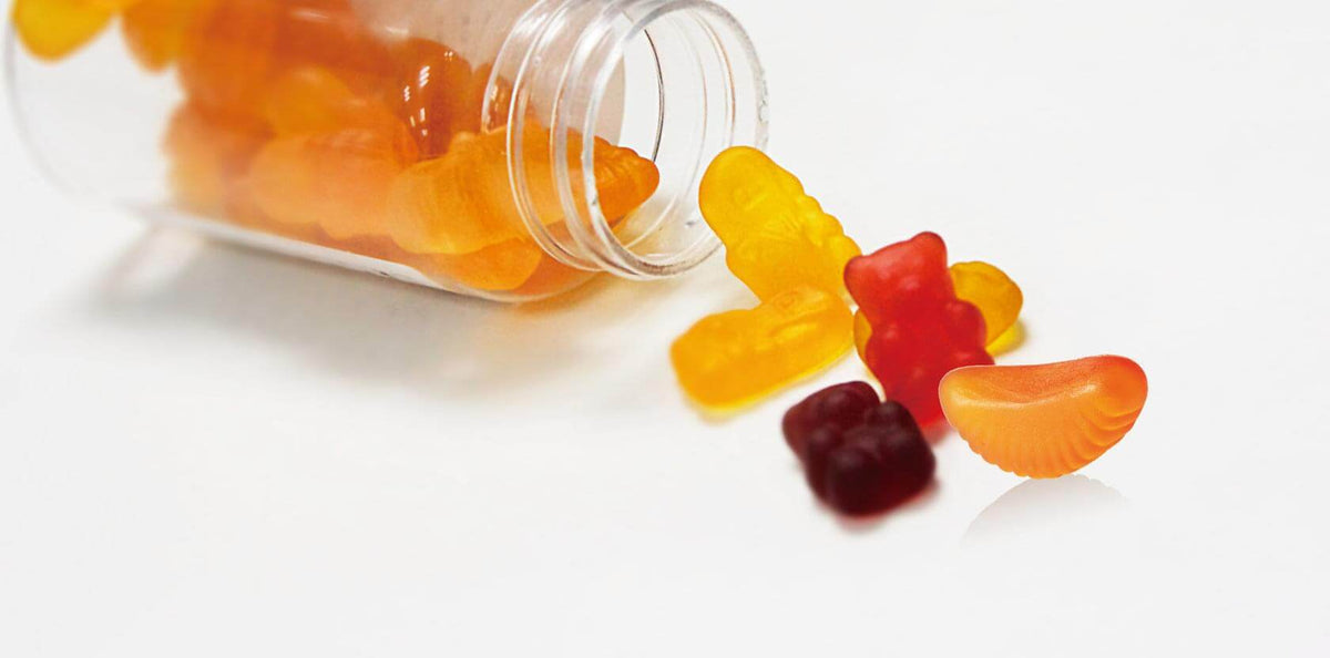 What do vitamin D gummies do? Chewwies