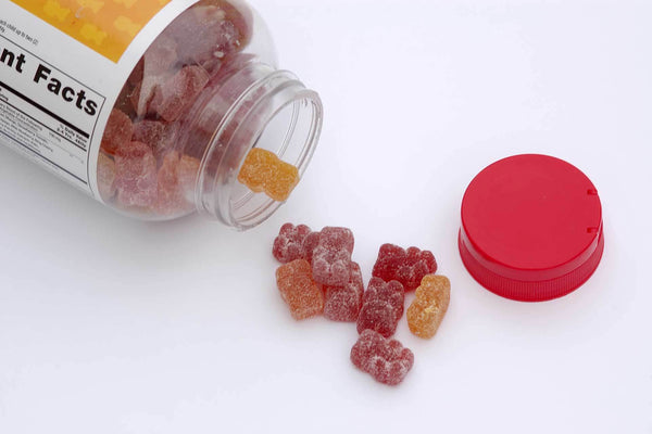 diabetic gummy vitamins