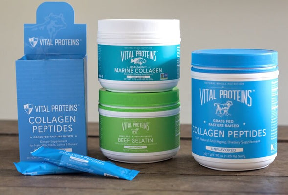 Is Vital Protein Collagen Halal?