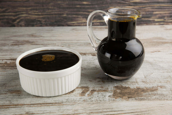 What is molasses sugar?