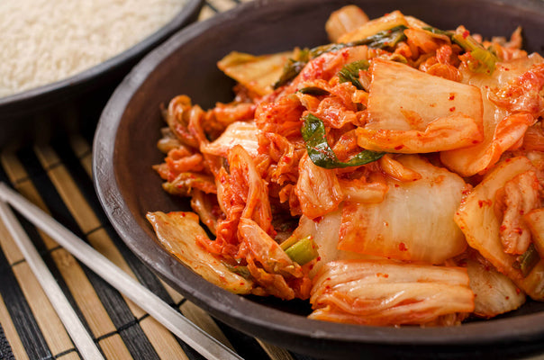 Is Kimchi Halal