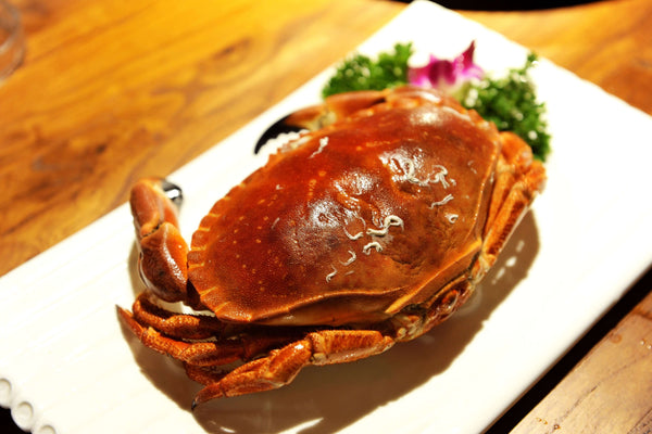 is crab halal