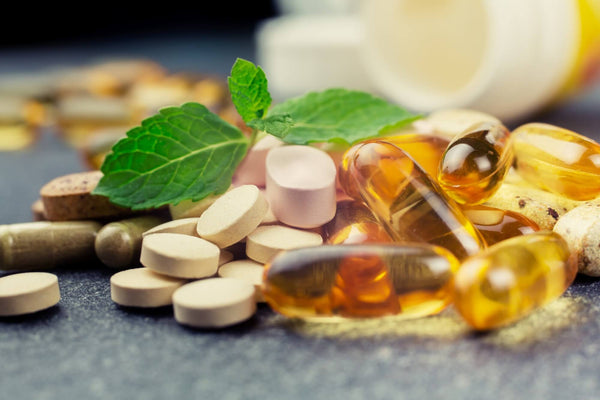 multivitamins