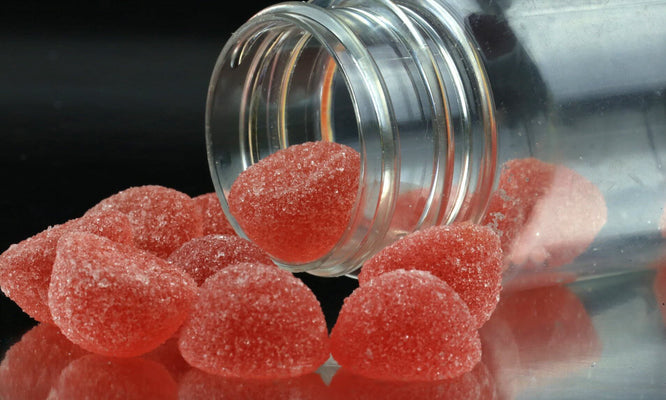 sugar free gummy vitamins