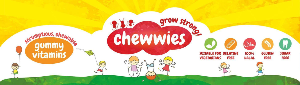 Chewwies logo