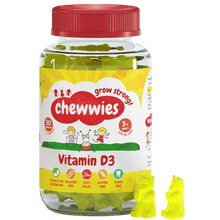 Vitamin D3 Gummies