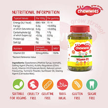 Vitamin D3 Gummies