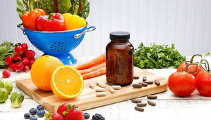 Best vitamins for vegan kids
