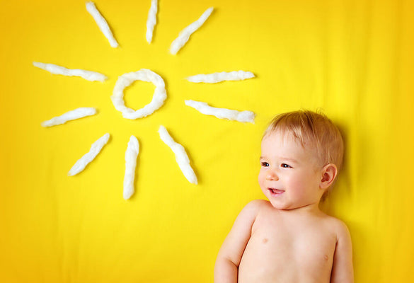 Why is vitamin D good for kids
