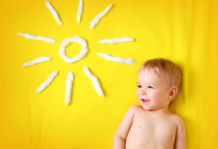 Why is vitamin D good for kids?