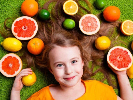 5 Vitamins that your kids need