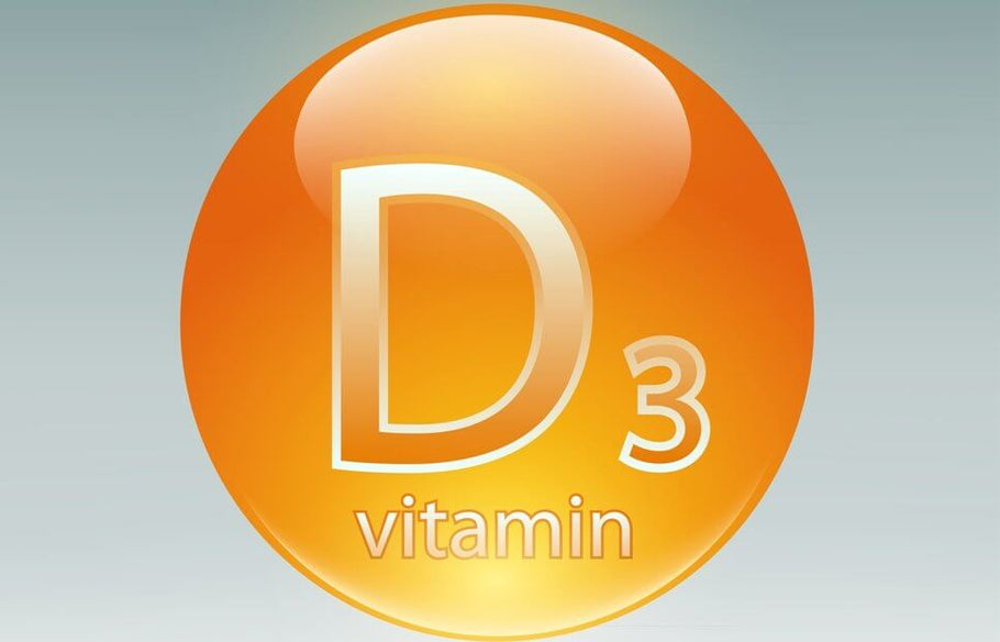 What Are The Benefits Of Vitamin D3 For Kids?