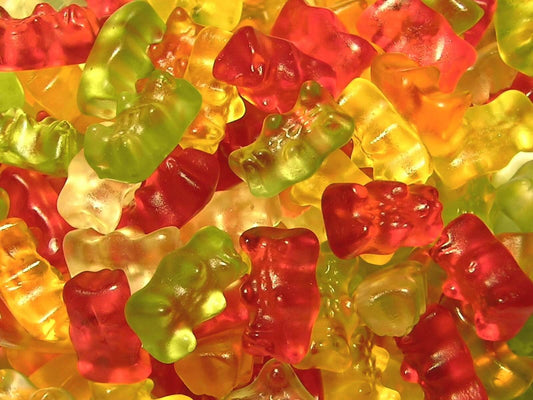 Are Haribo Gummy Bears Halal?