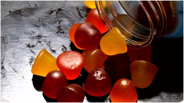 Are gummy vitamins vegan?