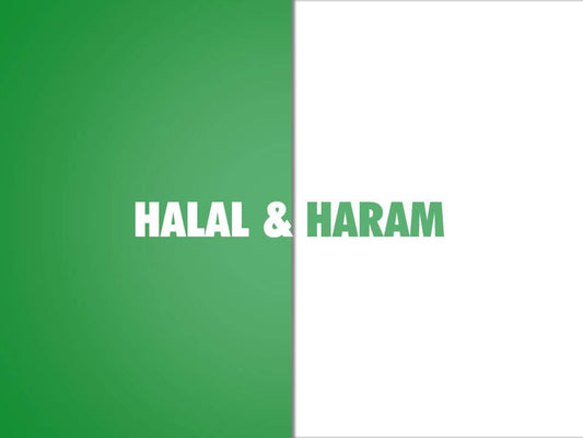 Halal calculator