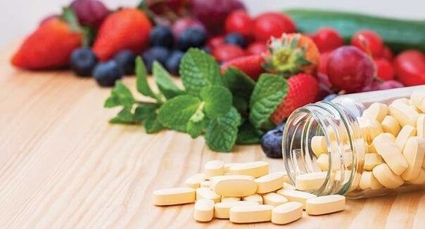Do Healthy Kids Need Supplements?