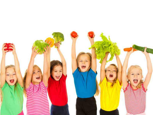 Vitamins For The Immune System For Kids