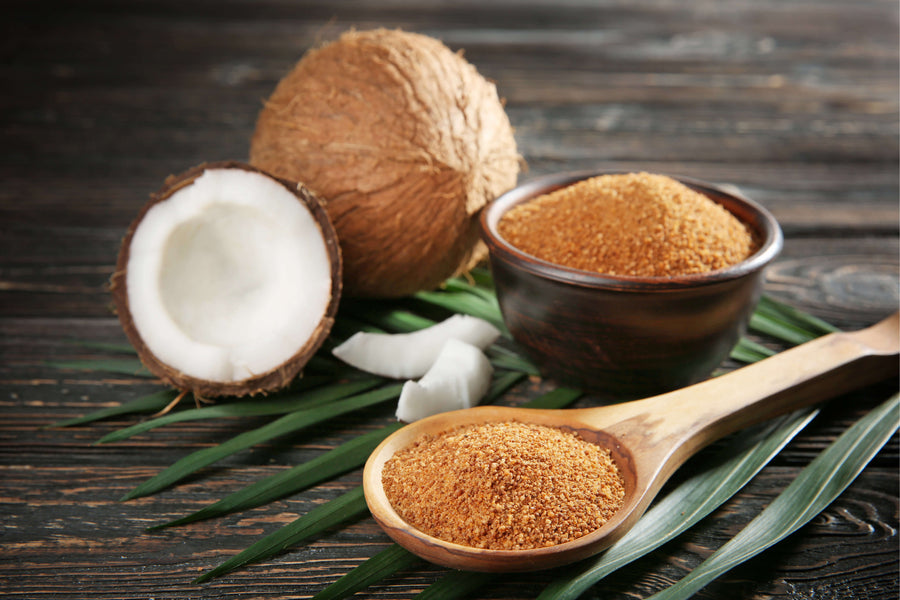 Coconut Sugar vs. Sugar: Which One is Healthier?