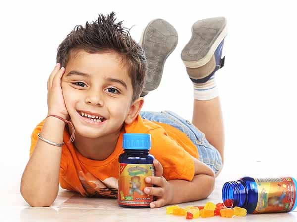 Are Multivitamins healthy for kids?