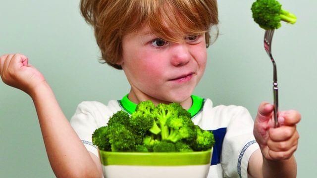 Should vegan kids take iron?