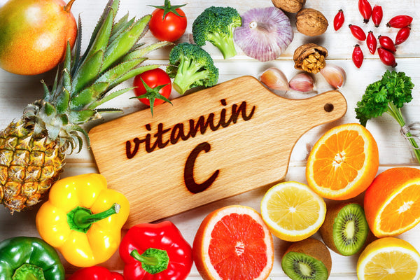 The Effects of Vitamin C Deficiency on Skin Health