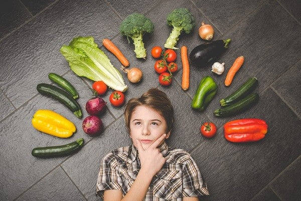 Should vegan kids take vitamins?