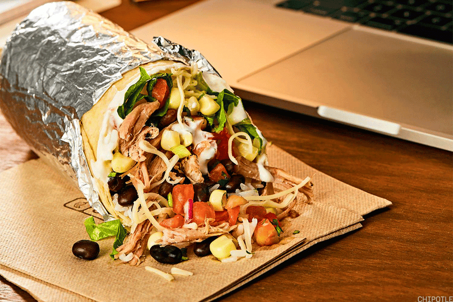 Is Chipotle halal?