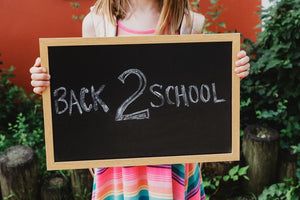 Back to School 2021