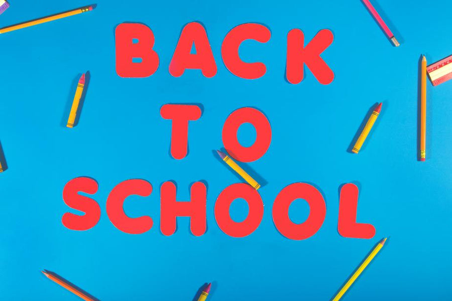 It’s Back to School!