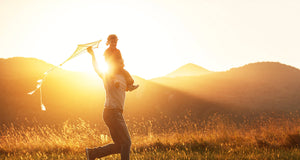 What happens if a child takes vitamin D