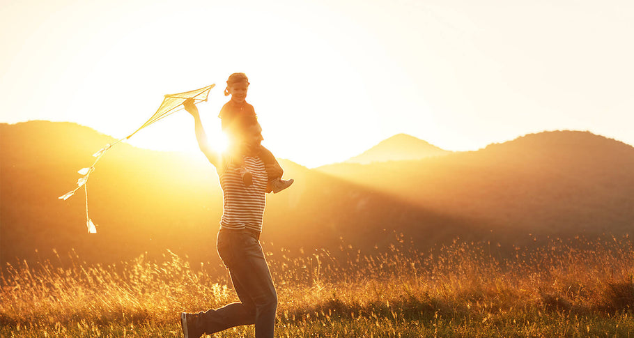 What happens if a child takes vitamin D?