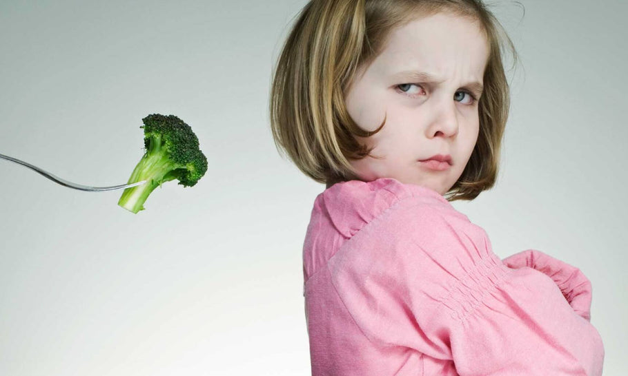 Can you force your child to be vegan?