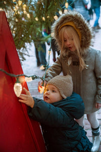 Top 3 Tips for a Healthy Christmas for Kids.