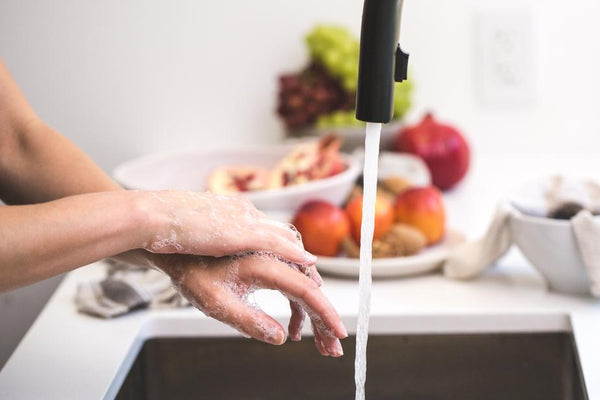 Why we need to wash our hands for 20 seconds