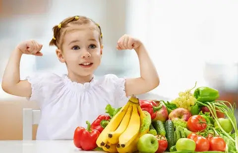 Which is the best vitamin for children?