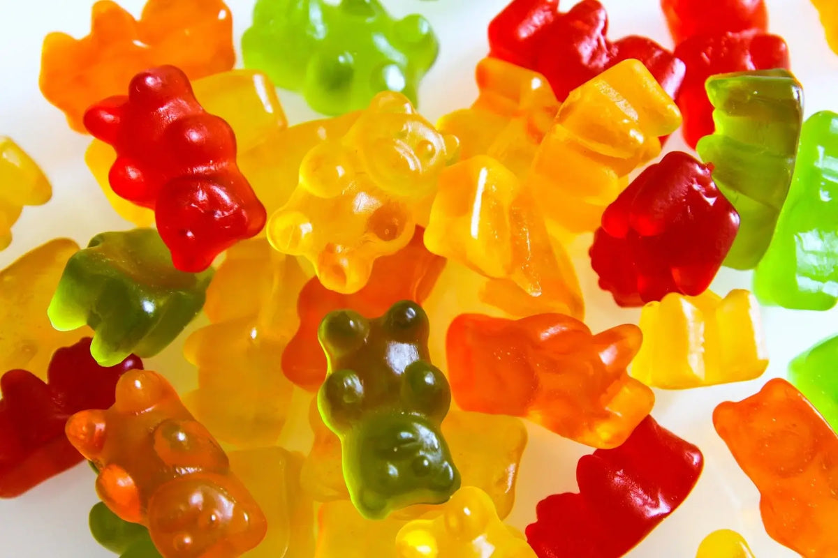 Are Gummy Bears Vegetarian? – Chewwies